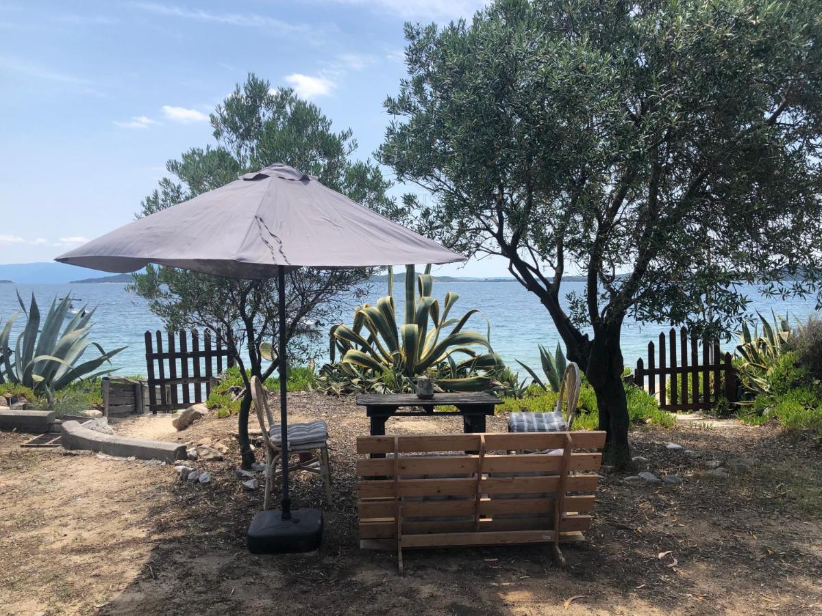 Agrelia House Villa Ouranoupoli Exterior photo