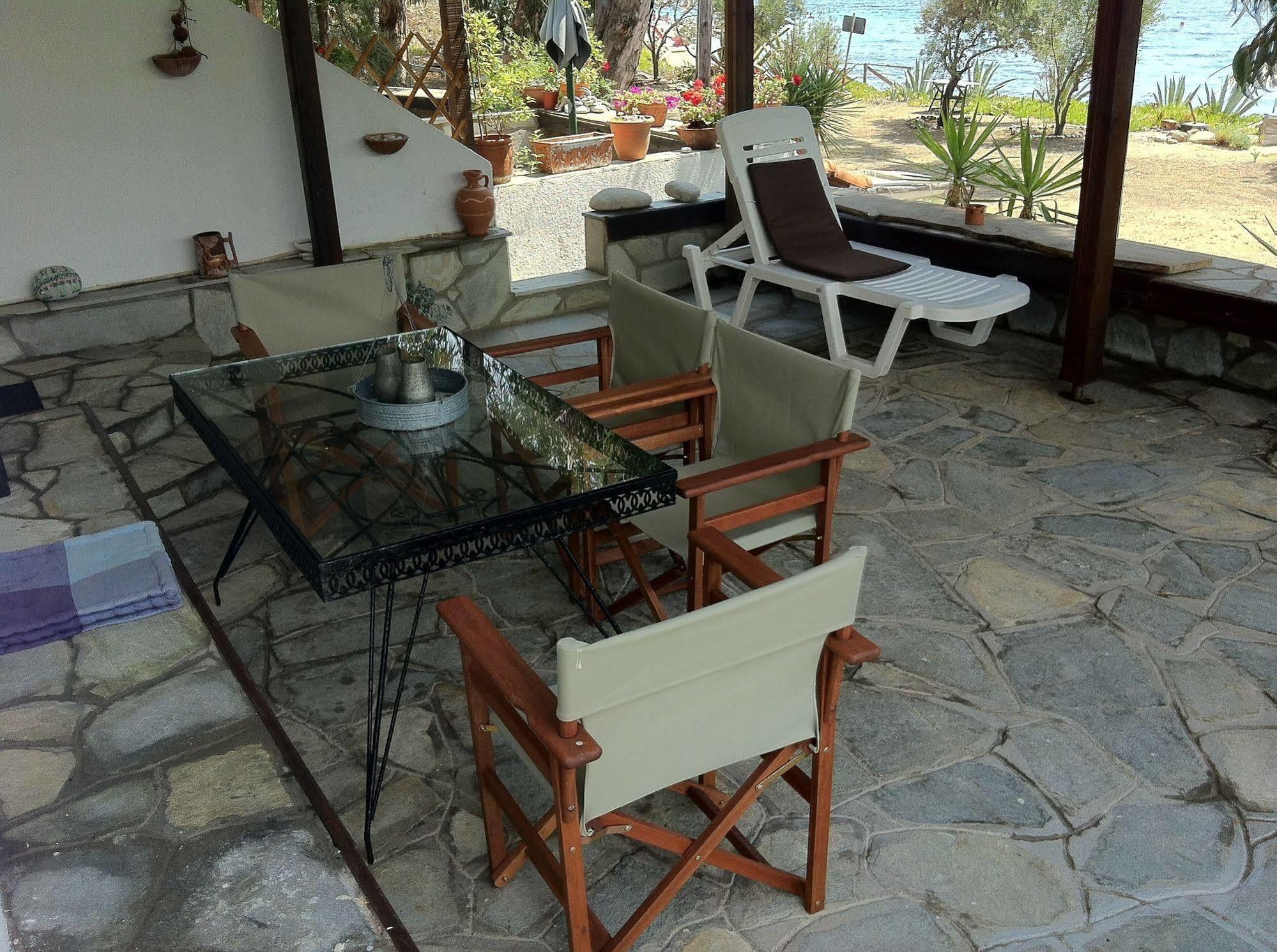 Agrelia House Villa Ouranoupoli Exterior photo